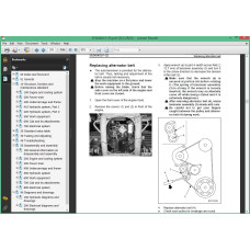 KOMATSU BULLDOZER SERVICE & REPAIR MANUAL PACK
