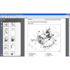 KOMATSU BULLDOZER D155A-6 SERVICE MANUAL