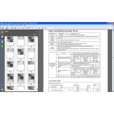 KOMATSU BULLDOZER D155A-6 SERVICE MANUAL