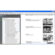 Komatsu Bulldozer D50A-16 D50P-16 D50PL-16 D53A-16 D53P-16 service manual