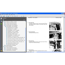 Komatsu Bulldozer D50A-16 D50P-16 D50PL-16 D53A-16 D53P-16 service manual