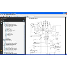 KOMATSU CRAWLER LOADER SERVICE & REPAIR MANUAL