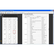 Komatsu Engine 125-2 series service manual