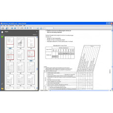 KOMATSU ENGINE 108 SERIES S6D108-1 SA6D108-1 SERVICE MANUAL