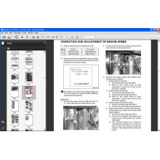 Komatsu Excavator PC200-7 PC200LC-7 PC220-7 PC220LC-7 service manual