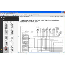 Komatsu Excavator PC200-7 PC200LC-7 PC220-7 PC220LC-7 service manual