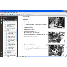 KOMATSU EXCAVATOR PC200LC-7L PC220LC-7L SERVICE MANUAL