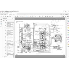 Komatsu Excavator PC240-11 PC240LC-11 PC240NLC-11 workshop service manual
