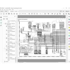 Komatsu Excavator PC490-11 PC490LC-11 service & repair manual