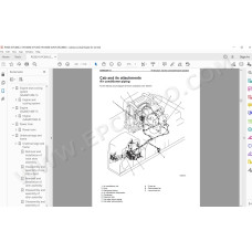 Komatsu Excavator PC800-8 PC800LC-8 PC800SE-8 PC850-8 PC850SE-8 service manual