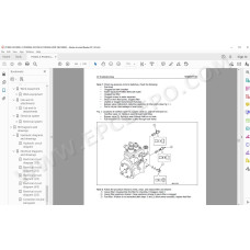 Komatsu Excavator PC800-8 PC800LC-8 PC800SE-8 PC850-8 PC850SE-8 service manual