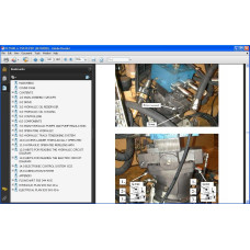 KOMATSU MINING SHOVEL SERVICE & REPAIR MANUAL