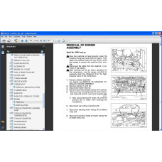 Komatsu Wheel Loader WA200-7 WA250-3 WA270-7 WA250-5H WA270-3 service manual