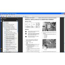 Komatsu Wheel Loader WA200-7 WA250-3 WA270-7 WA250-5H WA270-3 service manual