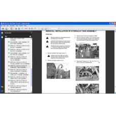 Komatsu Wheel Loader WA200-7 WA250-3 WA270-7 WA250-5H WA270-3 service manual