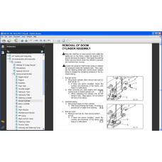Komatsu Wheel Loader WA200-7 WA250-3 WA270-7 WA250-5H WA270-3 service manual