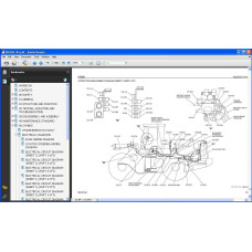 KOMATSU WHEEL LOADER WA500-1 WA500-3 WA500-6 WA500-7 SERVICE MANUAL