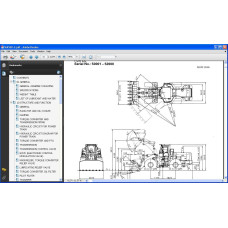 KOMATSU WHEEL LOADER WA500-1 WA500-3 WA500-6 WA500-7 SERVICE MANUAL