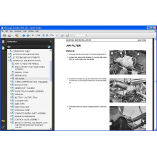 KOMATSU TELESCOPIC HANDLER SERVICE MANUAL