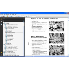 KOMATSU WHEEL DOZER SERVICE & REPAIR MANUAL