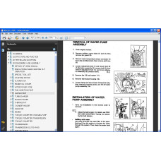 KOMATSU WHEEL DOZER SERVICE & REPAIR MANUAL