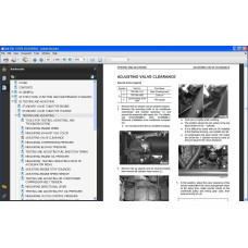 KOMATSU WHEEL LOADER SERVICE & REPAIR MANUAL