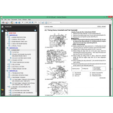 Kubota Engine workshop service & repair manual