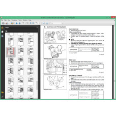 Kubota Engine workshop service & repair manual