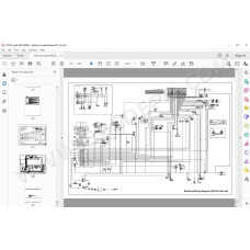 Kubota Excavator KX018-4 workshop service manual