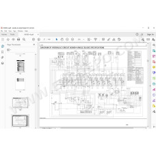 Kubota Excavator KX080-4 workshop service manual