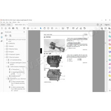 Kubota Excavator KX36-3 KX41-3S KX41-3V service manual
