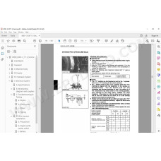 Kubota Excavator KX61-3 KX71-3 workshop service manual