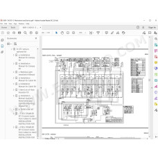 Kubota Excavator KX91-3 KX101-3 service manual