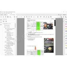 Kubota Excavator U17 U17-3 workshop service manual