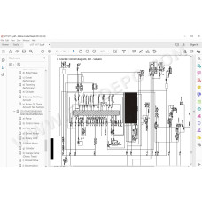 Kubota Excavator U17 U17-3 workshop service manual