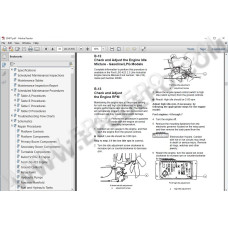 GENIE S / Z BOOM SERVICE & REPAIR MANUALS