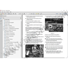 GENIE S / Z BOOM SERVICE & REPAIR MANUALS