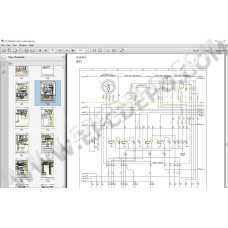 Genie / Terex Telehandler & Forklift service manual