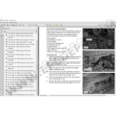 Terex Loader PT30 PT50 PT60 PT70 PT80 PT100 service manual