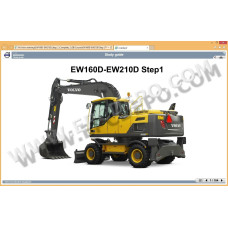 VOLVO CE OPERATION / TRAINING MANUALS