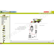 CLAAS CDS DIAGNOSTIC SYSTEM 2020
