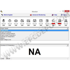 BOBCAT SERVICE ANALYZER 2015 82.11