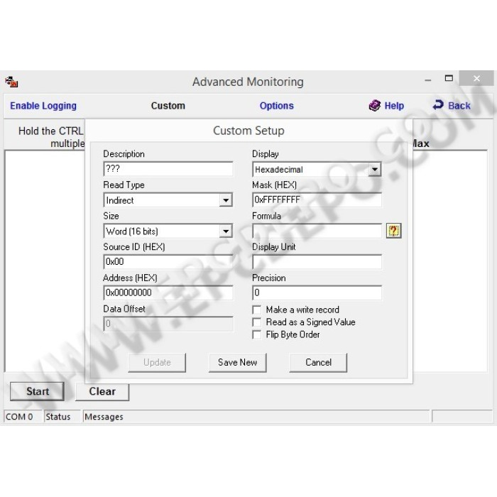 BOBCAT SERVICE ANALYZER 2015 82.11