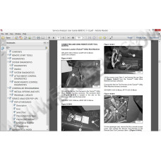 BOBCAT SERVICE ANALYZER 2015 82.11