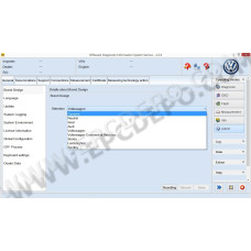 ODIS Offboard Diagnostic Information System Service 2.2.4 2015