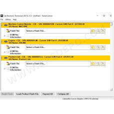 CATERPILLAR CAT ET FLASH FILES 2021 + ET2021A