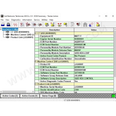 CATERPILLAR CAT ET FLASH FILES 2021 + ET2021A
