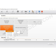 HITACHI MPDr DIAGNOSTIC TOOL 3.12 2021