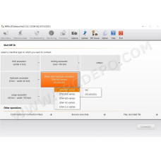 HITACHI MPDr DIAGNOSTIC TOOL 3.12 2021