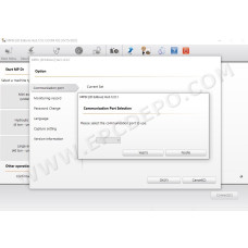 HITACHI MPDr DIAGNOSTIC TOOL 3.12 2021